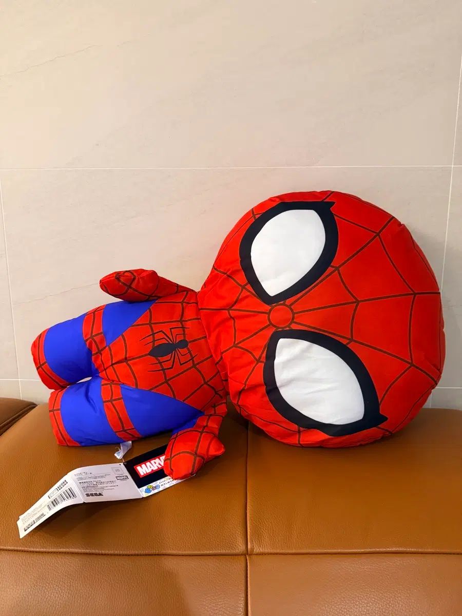 MARVEL スパイダーマン ぬいぐるみ 特大型 日本正規品