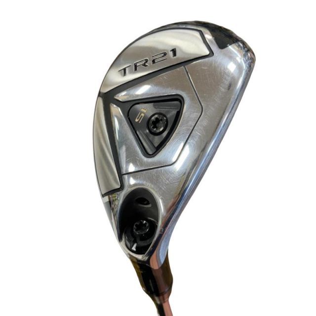 【中古】 本間ゴルフ TOUR WORLD TR21 U3 ユーティリティ UT リシャフト (フレックスその他) メンズ 男性用 右利き 右用 Cランク ゴルフクラブ