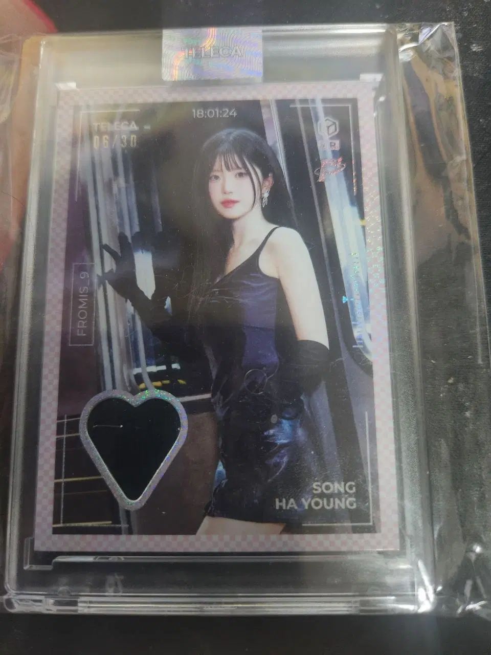 テ・レカ fromis_9(プロミスナイン・プミナ) ソン・ハヨン(HAYOUNG) レリック 限定 17,471円