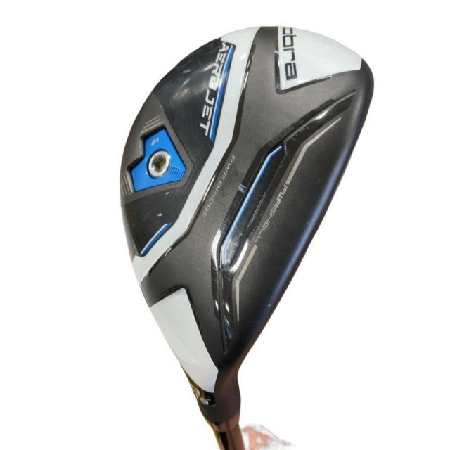 【中古】 コブラ cobra AEROJET U3 ユーティリティ UT SPEEDER NX for Cobra(AEROJET UT) (フレックスS) メンズ 男性用 右利き 右用 Cランク ゴルフクラブ