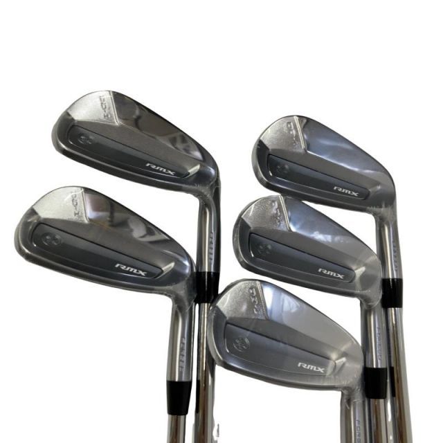【中古】 ヤマハ RMX DD-1(2026) 5S アイアンセット IR NS PRO MODUS3 TOUR105 (フレックスS) メンズ 男性用 右利き 右用 Nランク ゴルフクラブ