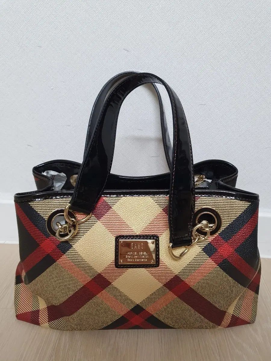 (正規品) DAKS チェック トートバッグ 7,486円