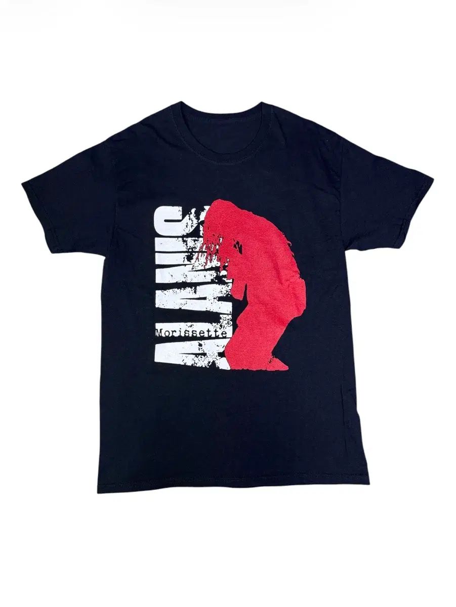ア<bos> Alanis Morissette tour 2021 ツアー バンドTシャツ M