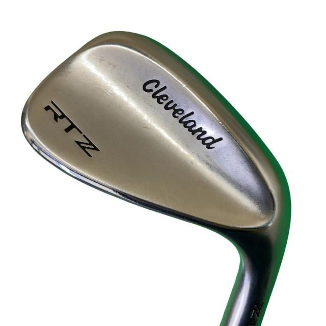 【中古】 クリーブランド Cleveland RTZ ツアーサテン 48°/10° MID ウェッジ WG 純正特注シャフト (フレックスS) メンズ 男性用 右利き 右用 Cランク ゴルフクラブ