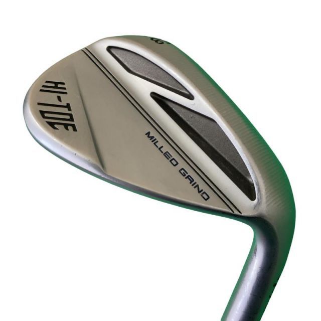【中古】 テーラーメイド Taylor Made MILLED GRIND HI-TOE(2022) クローム 58°/10° ウェッジ WG NS PRO MODUS3 TOUR115 (フレックスS) メンズ 男性用 右利き 右用 Cランク ゴルフクラブ 10,506円