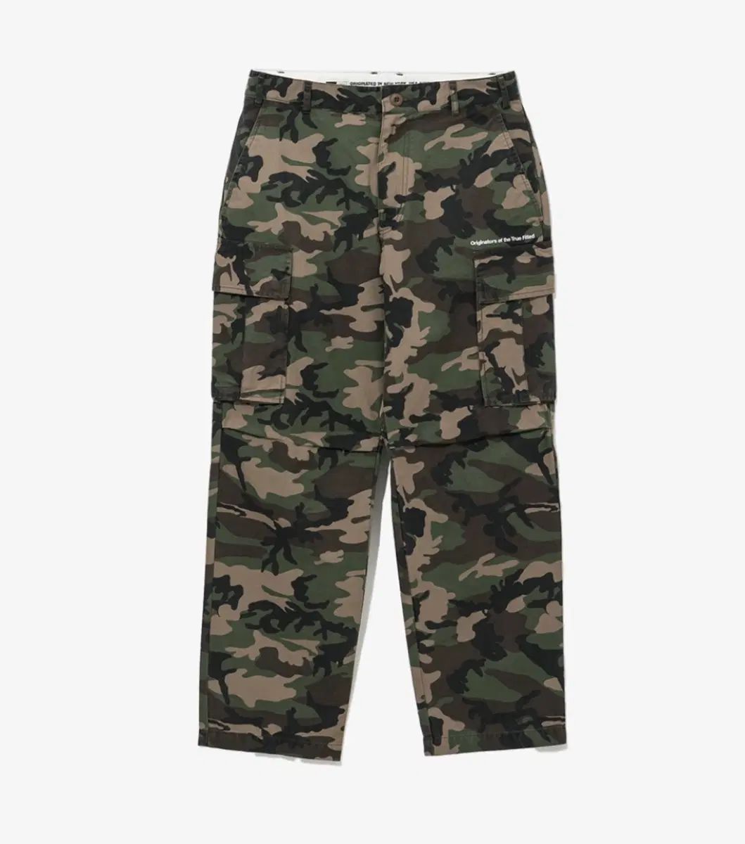 NEW ERA ニューエラ BDU パンツ ウッドランド カモ 36 サイズ 新品 19,892円