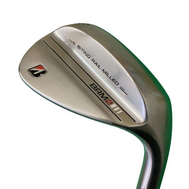【中古】 ブリヂストン BRIDGESTONE BRM2 58°/08°M ウェッジ WG NS PRO MODUS3 TOUR120 (フレックスS) メンズ 男性用 右利き 右用 Cランク ゴルフクラブ