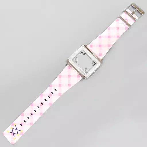 【中古】雑貨 スクールドレスデザイン いちごver. デジタル腕時計 「アイカツ!×Smart Canvas」 26,780円
