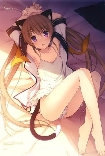 【中古】タペストリー 有坂真白 B2制服タペストリー 「蒼の彼方のフォーリズム」