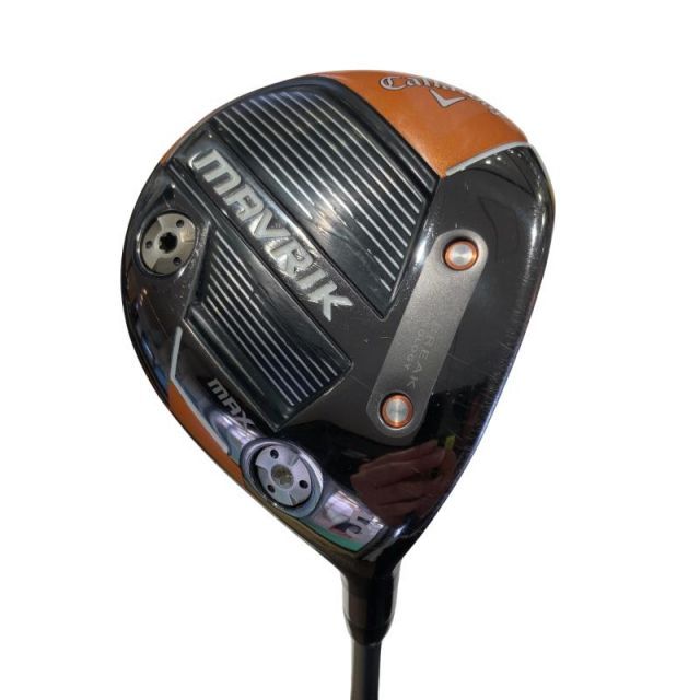 【中古】 キャロウェイ MAVRIK MAX 5W フェアウェイウッド FW Diamana 40 for CW(FW) (フレックスR) メンズ 男性用 右利き 右用 Cランク ゴルフクラブ