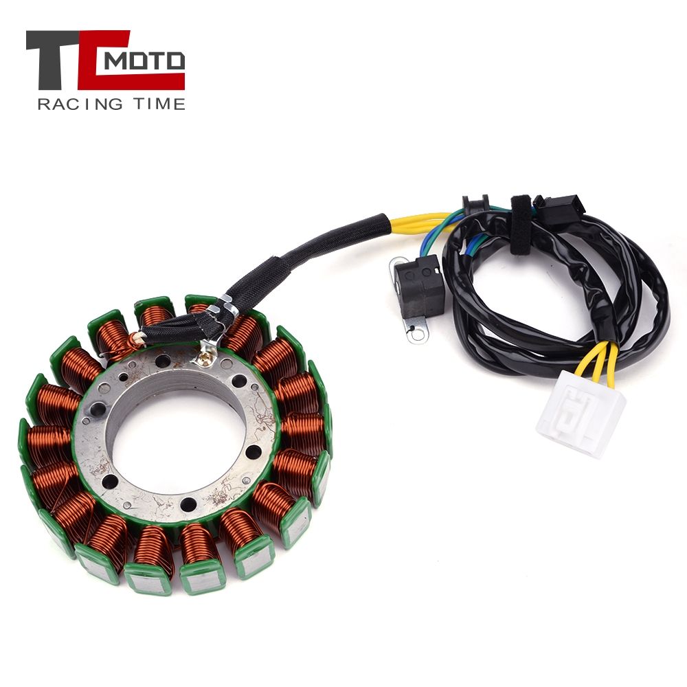 OLIVER MOTO RACING スズキ AN650 Burgman 650 2003〜2012対応 ステータコイル 磁気発電機 OEM:32101-10G10
