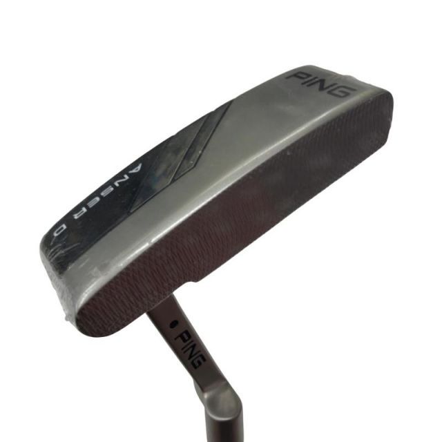 【中古】 ピン PING ANSER D(2024) 34インチ パター PT オリジナルカーボン (フレックスその他) メンズ 男性用 右利き 右用 Nランク ゴルフクラブ