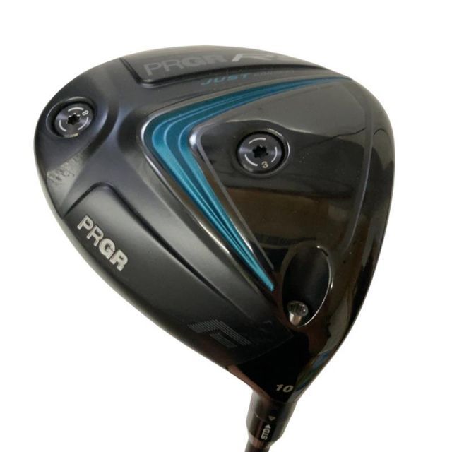 【中古】 プロギア RS X F(2024) 10° ドライバー DR Tour AD FOR PRGR(2024 DR) (フレックスS) メンズ 男性用 右利き 右用 Cランク ゴルフクラブ 17,252円