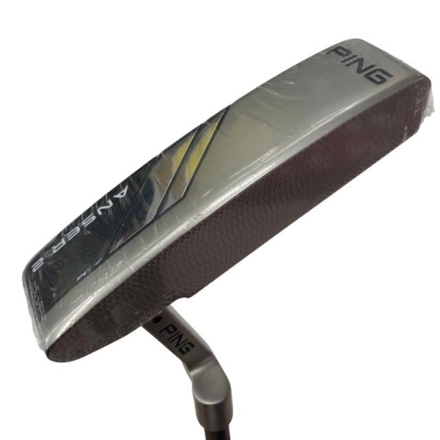 【中古】 ピン PING ANSER 2(2024) 34インチ パター PT オリジナルカーボン (フレックスその他) メンズ 男性用 右利き 右用 Nランク ゴルフクラブ