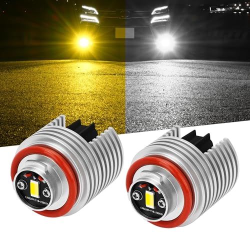 BORDAN L1B LED フォグランプ トヨタ 純正交換 ホワイト/イエロー 2色切り替え 12000LM 爆光 メモリー機能 2個セット | 20W*2 車検対応 ポン付け 加工不要ts 6,127円