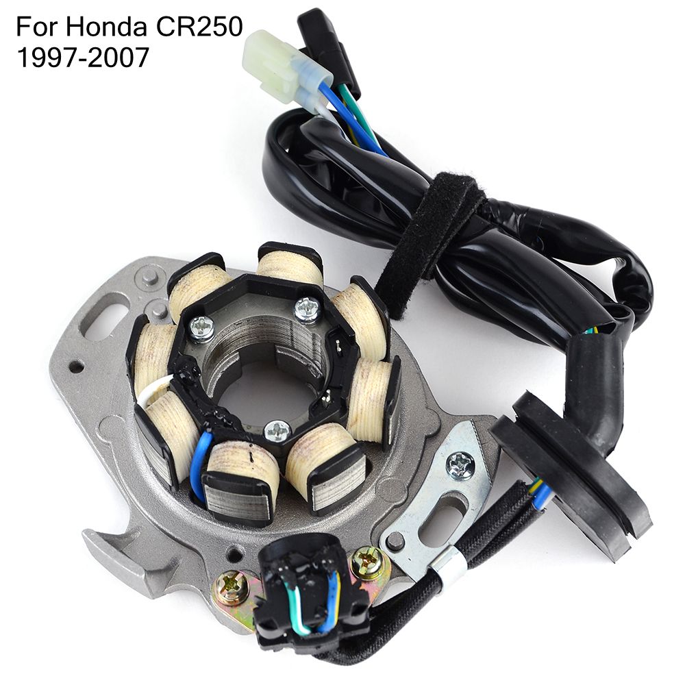 OLIVER MOTO RACING ホンダ CR250 CR250R 1997〜2007対応 マグネトーステーターコイル 12V 品番31100-kz3-j11 13,566円