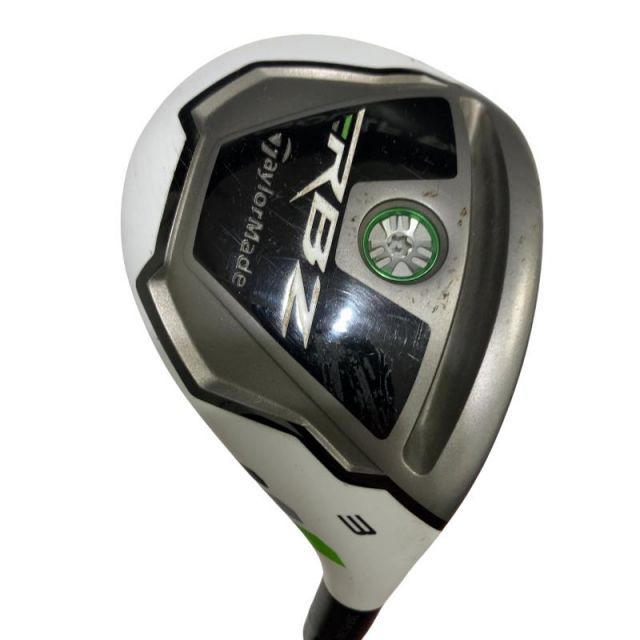 【中古】 テーラーメイド RBZ U3 USA ユーティリティ UT RBZ 65 (フレックスR) メンズ 男性用 右利き 右用 Cランク ゴルフクラブ