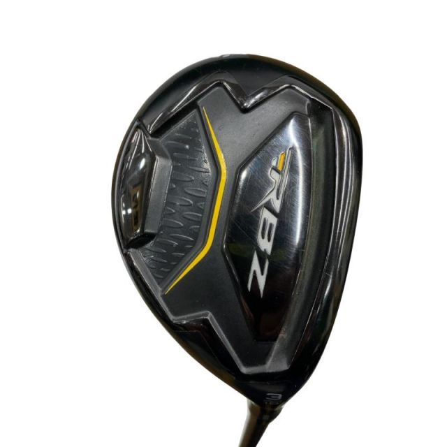 【中古】 テーラーメイド RBZ BLACK U3 ユーティリティ UT ROCKET FUEL 65 (フレックスR) メンズ 男性用 右利き 右用 Cランク ゴルフクラブ 7,298円