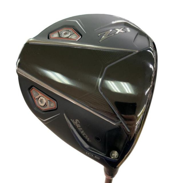 【中古】 ダンロップ SRIXON ZXi 10.5° ドライバー DR Diamana ZXi 50 (フレックスSR) メンズ 男性用 右利き 右用 Cランク ゴルフクラブ