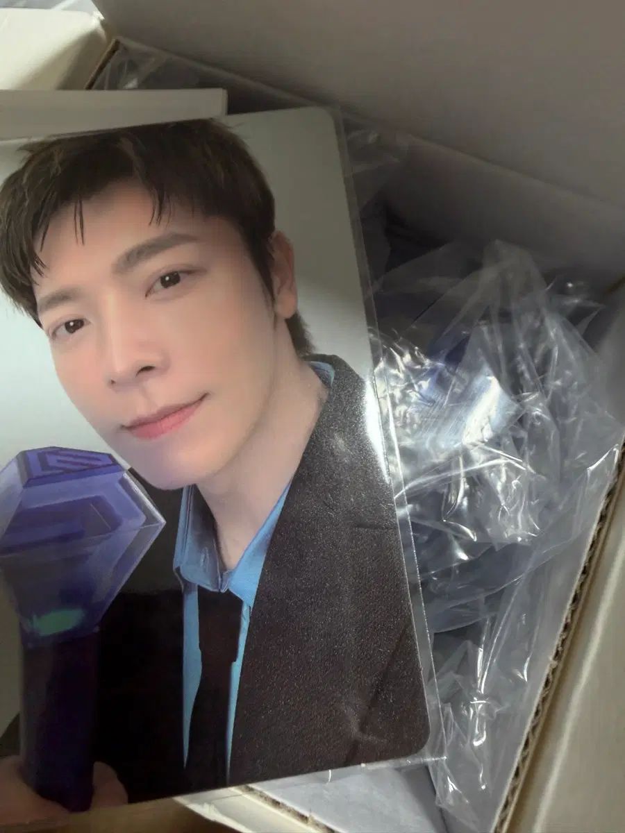 SUPER JUNIOR(スーパージュニア) ペンライト スペシャル エディション ドンヘ(DONGHAE) トレカ 6,382円