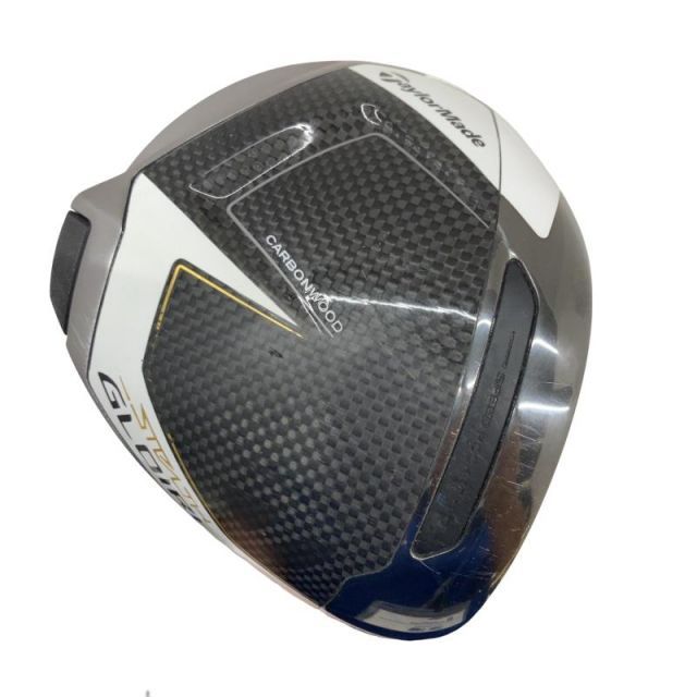 【中古】 テーラーメイド STEALTH GLOIRE 10.5° ドライバー DR SPEEDER NX for TM(DR) (フレックスS) メンズ 男性用 右利き 右用 Cランク ゴルフクラブ