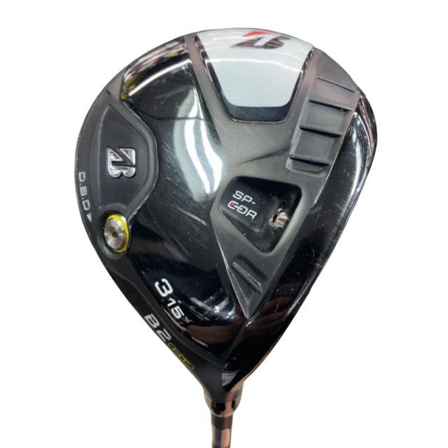 【中古】 ブリヂストン BRIDGESTONE B2 HT 3W フェアウェイウッド FW VANQUISH BS50(FW) (フレックスSR) メンズ 男性用 右利き 右用 Bランク ゴルフクラブ 16,805円