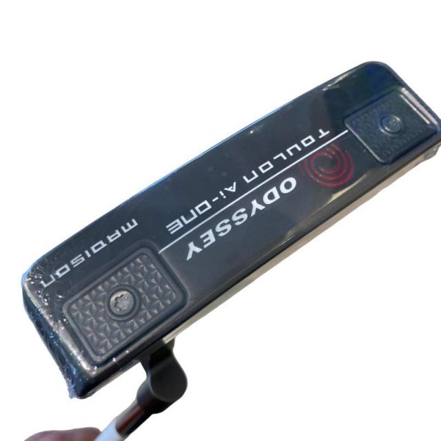 【中古】 オデッセイ TOULON Ai-ONE MADISON H1 34インチ パター PT STROKE LAB(2023) (フレックスその他) メンズ 男性用 右利き 右用 Nランク ゴルフクラブ