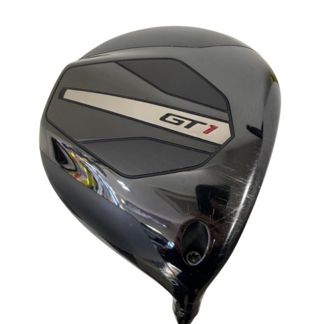 【中古】 タイトリスト GT1 10° ドライバー DR リシャフト (フレックスその他) メンズ 男性用 右利き 右用 Cランク ゴルフクラブ
