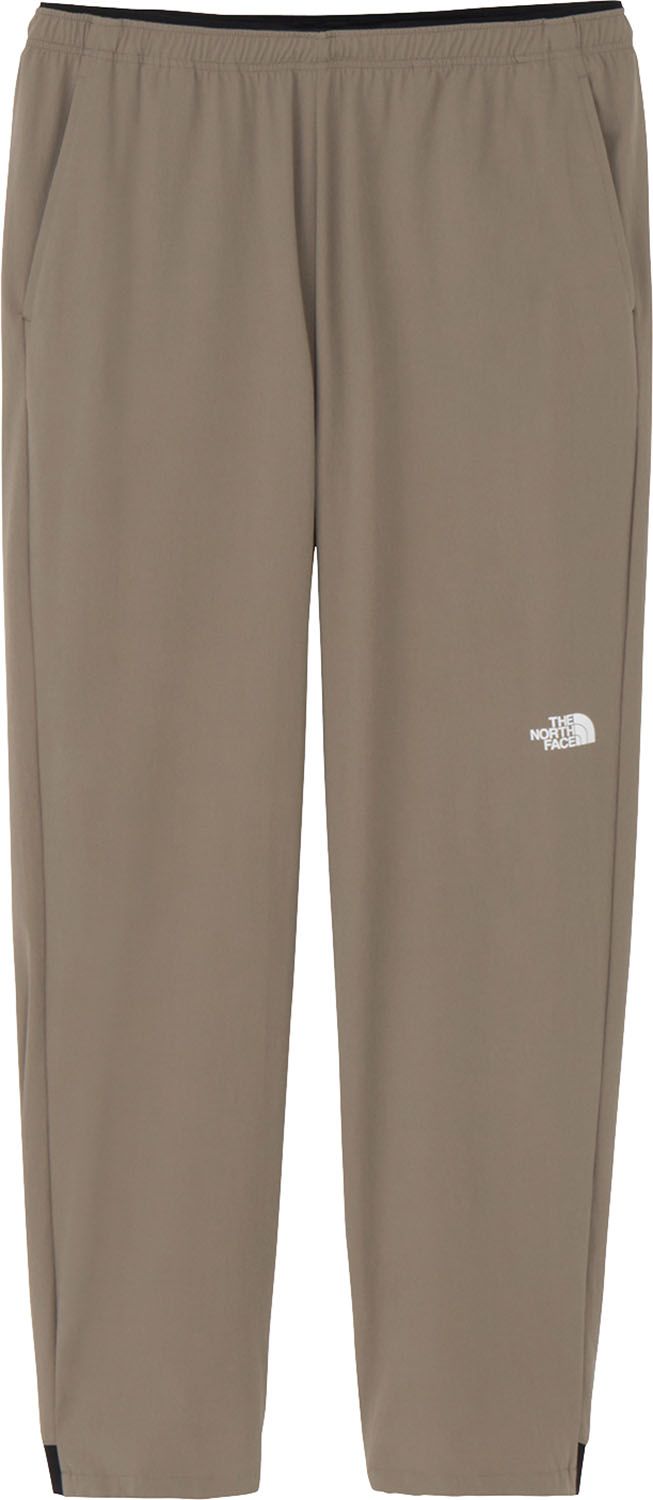 ザ・ノース・フェイス THE NORTH FACE アウトドア フレキシブルロングパンツ メンズ 長ズボン 普段使い ボトムス ストレッチ イージー シンプル サイドポケット付き 運動 ウエストスピンドル NB12582 MR マッシュルーム
