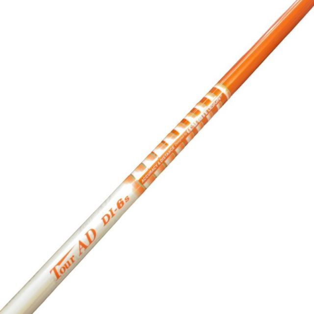 【中古】 キャロウェイスリーブ付き(GBB EPIC SUBZERO系) グラファイトデザインフェアウェイウッド用 シャフト Tour AD DI-6 (フレックスS)Cランク ゴルフクラブ