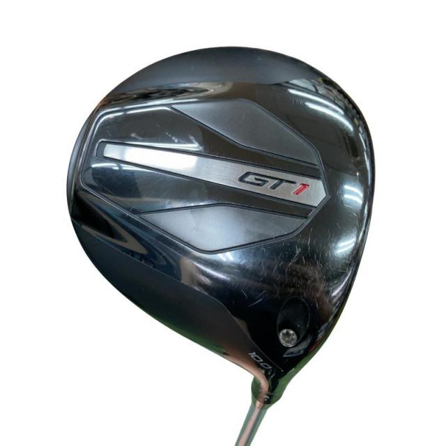 【中古】 タイトリスト GT1 10° ドライバー DR AIR SPEEDER 40 (フレックスS) メンズ 男性用 右利き 右用 Cランク ゴルフクラブ