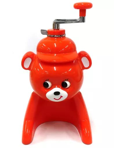 【中古】食器 オレンジ きょろちゃん 氷削り器(かき氷器) ABF-F100 13,100円
