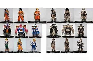 高い評判を得ている 【中古】トレーディングフィギュア 全18種セット