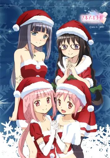 【中古】タペストリー 集合 B2タペストリー 「マギアレコード 魔法少女まどか☆マギカ外伝」
