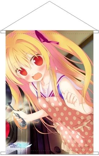蝶の毒 華の鎖 斯波純一 タペストリー クラファン返礼品