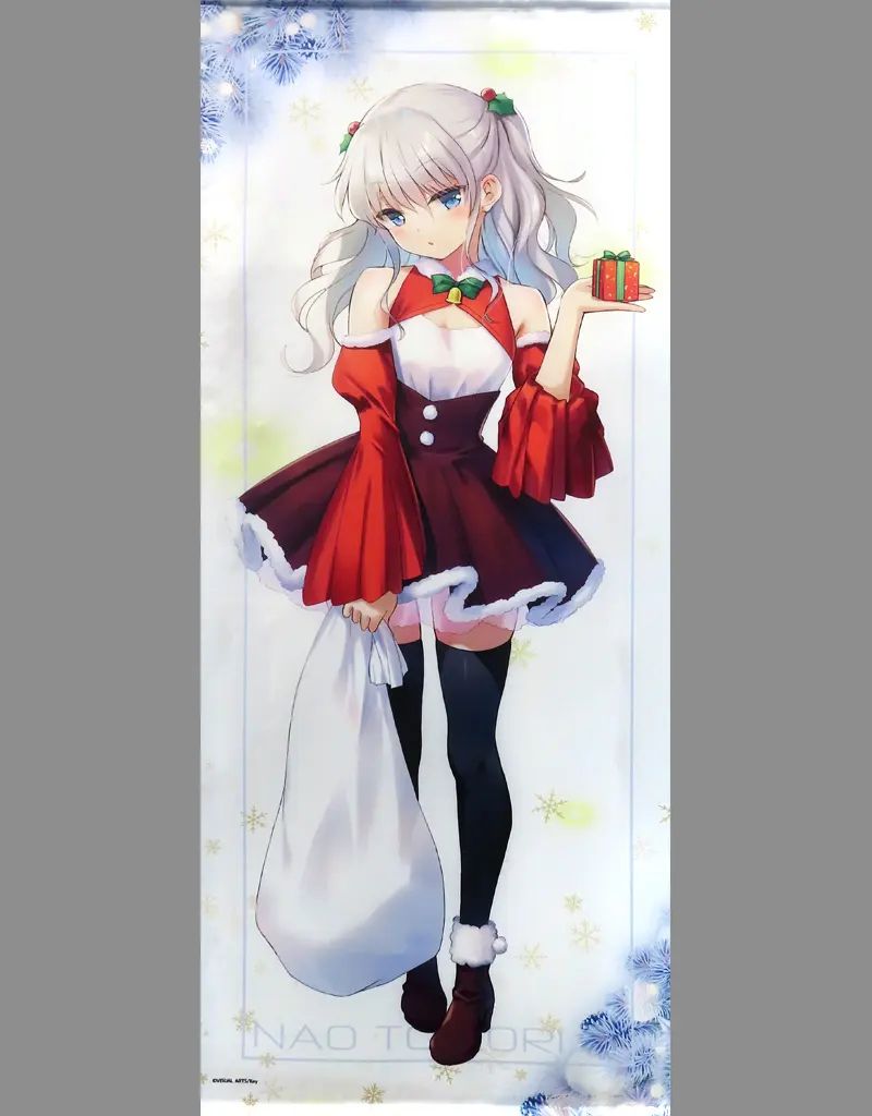 【中古】タペストリー 友利奈緒 選べる特大タペストリー 「Eureka!オンラインくじ Charlotte オンラインくじ 2nd」 S-1-1賞 8,210円
