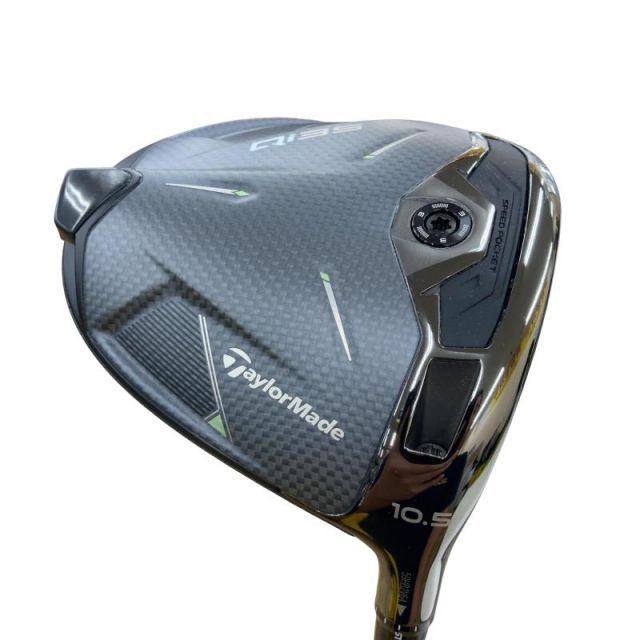 【中古】 テーラーメイド Qi35 10.5° ドライバー DR Diamana SILVER TM55(Qi35 DR) (フレックスS) メンズ 男性用 右利き 右用 Cランク ゴルフクラブ 29,751円