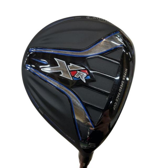【中古】 キャロウェイ XR 16 5W フェアウェイウッド FW XR(2016)フェアウェイ (フレックスS) メンズ 男性用 右利き 右用 Cランク ゴルフクラブ 7,716円