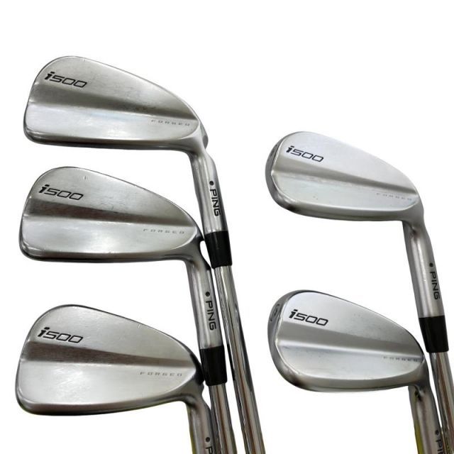【中古】 ピン i500 5S アイアンセット IR NS PRO MODUS3 TOUR105 (フレックスS) メンズ 男性用 右利き 右用 Cランク ゴルフクラブ 31,993円