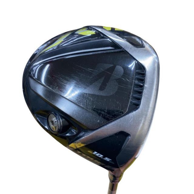【中古】 ブリヂストン TOUR B JGR 10.5° ドライバー DR 純正特注シャフト (フレックスS) メンズ 男性用 右利き 右用 Cランク ゴルフクラブ