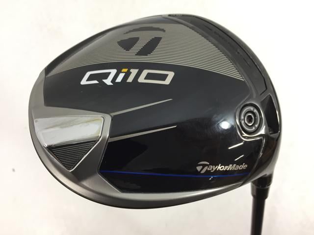 返品OK 【中古ゴルフクラブ】テーラーメイド Qi10 ドライバー 2024 (日本仕様) ディアマナ BLUE TM50 1W