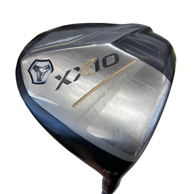 【中古】 ダンロップ XXIO(2024) 10.5° ドライバー DR XXIO MP1300(DR) (フレックスS) メンズ 男性用 右利き 右用 Cランク ゴルフクラブ
