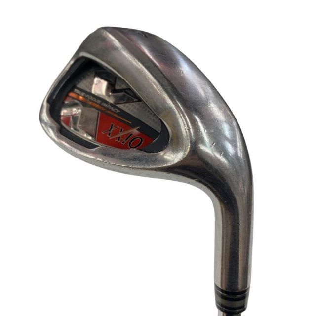 【中古】 ダンロップ XXIO(2018) AW(レッド) ウェッジ WG NS PRO 870GH D.S.T for XXIO (フレックスR) メンズ 男性用 右利き 右用 Cランク ゴルフクラブ 6,457円