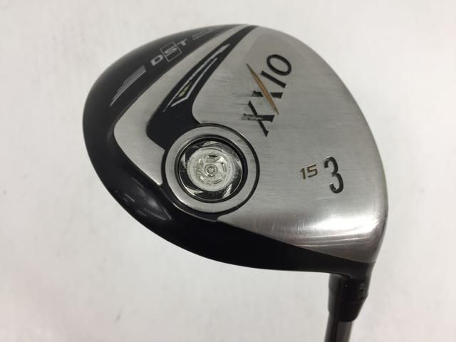 返品OK 【中古ゴルフクラブ】ダンロップ ゼクシオ9 ナイン (XXIO 9) フェアウェイ 2016 MP900 3W