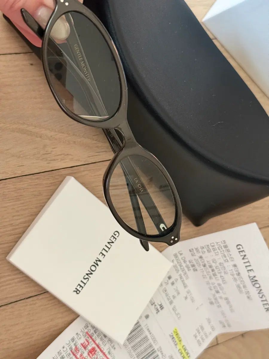 ジェントルモンスター(GENTLE MONSTER) ラチャ BR4 26,254円