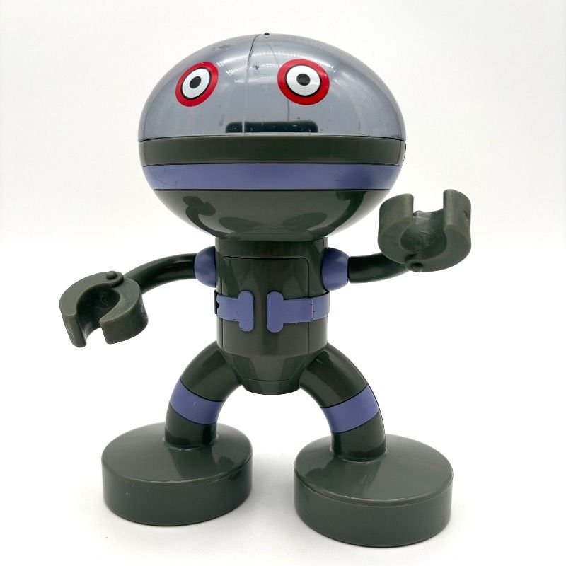 アンパンマン　だんだだだん　フィギュア 廃盤】SEGA TOYS だだんだん アンパンマン フィギュア ダダンダン ツノ