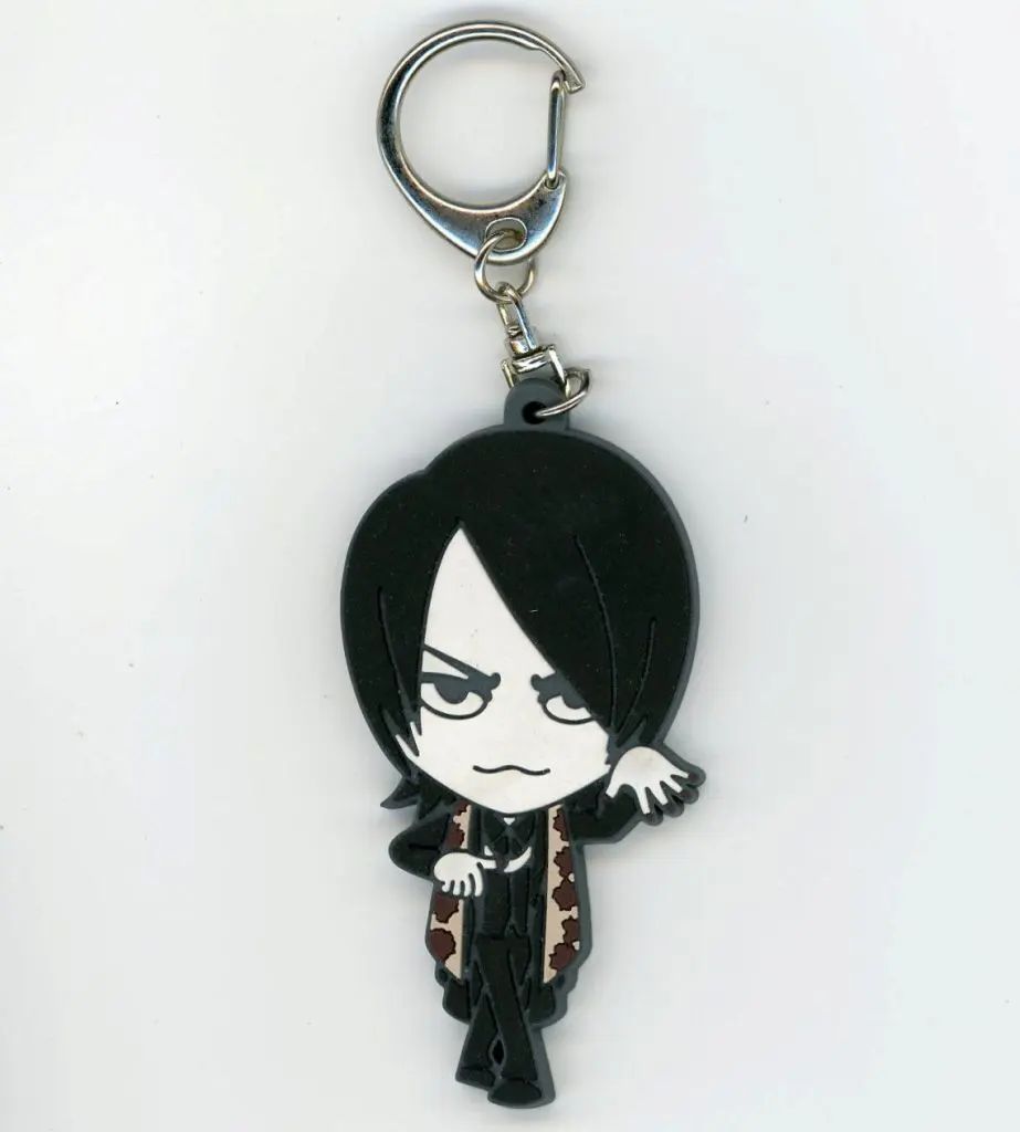 【中古】キーホルダー 櫻井敦司 ランダムラバーキーホルダー 「BUCK-TICK TOUR 2023 異空-IZORA- ALTERNATIVE SUN」