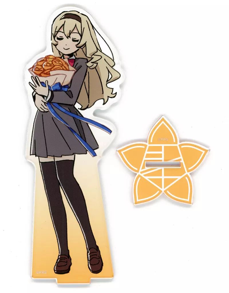 【中古】アクリルスタンド・アクリルパネル 西条クロディーヌ アクリルスタンド Epilogue ver. 「少女☆歌劇 レヴュースタァライト 5th Anniversary Epilogue フェア」