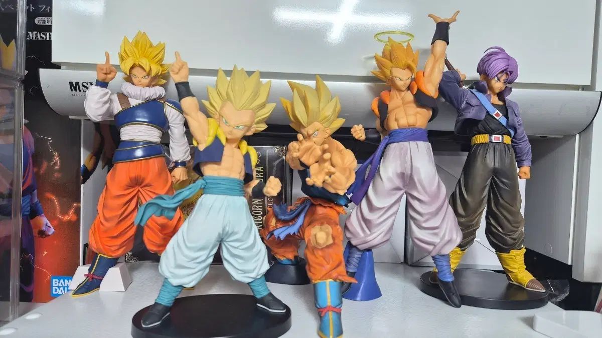 ドラゴンボールレジェンズコラボセット 出品