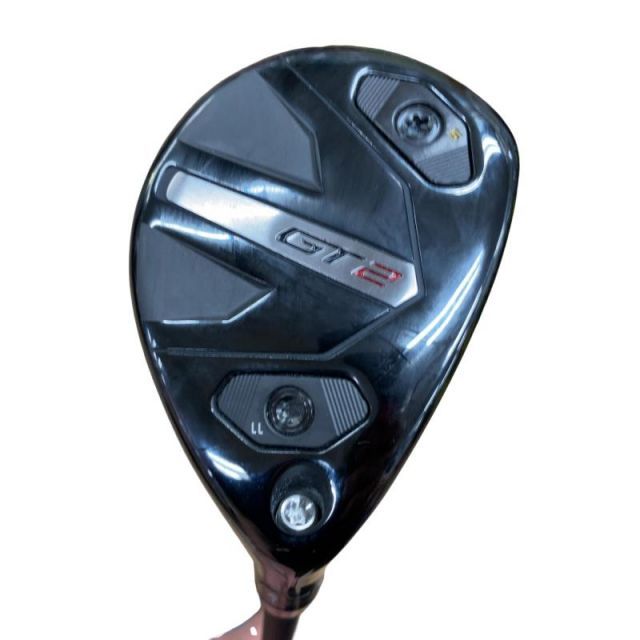 中古】 ダンロップ XXIO(2022) H5 ユーティリティ UT 純正特注シャフト